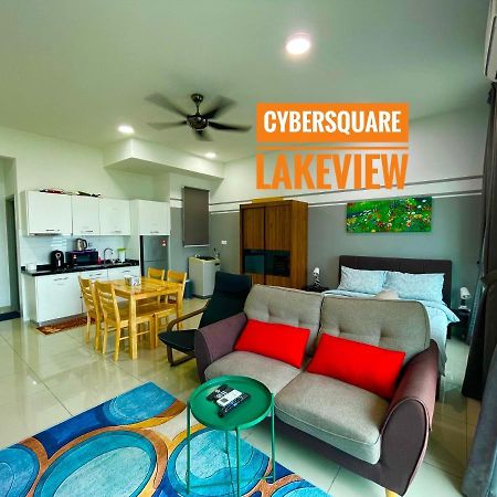 Cybersquare Lakeview With Netflix And Disney Hotstar Cyberjaya Ngoại thất bức ảnh