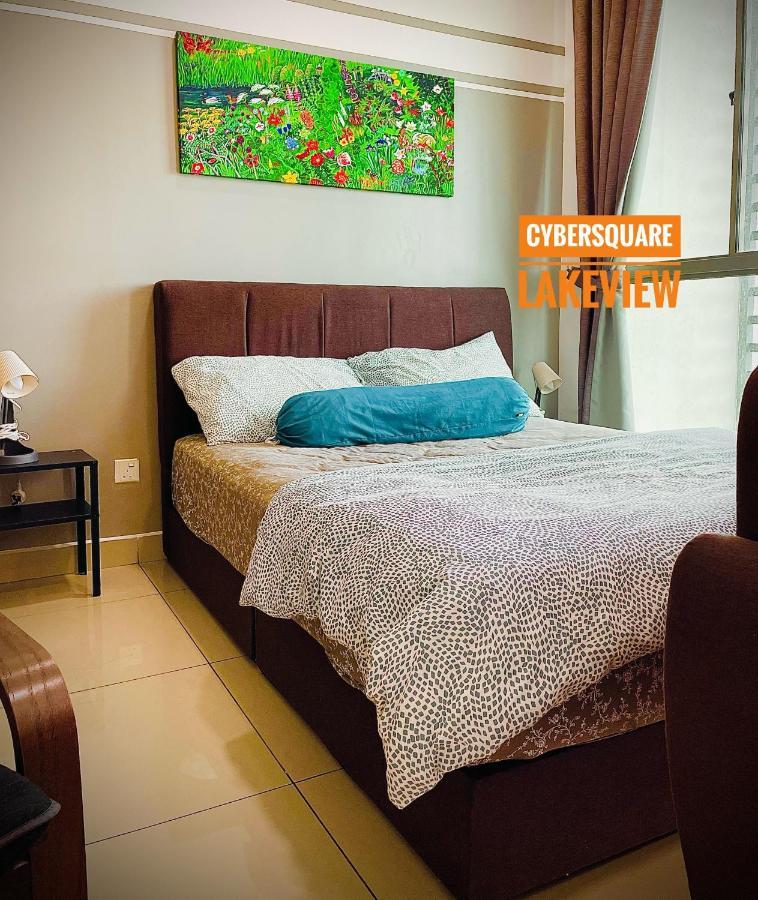 Cybersquare Lakeview With Netflix And Disney Hotstar Cyberjaya Ngoại thất bức ảnh